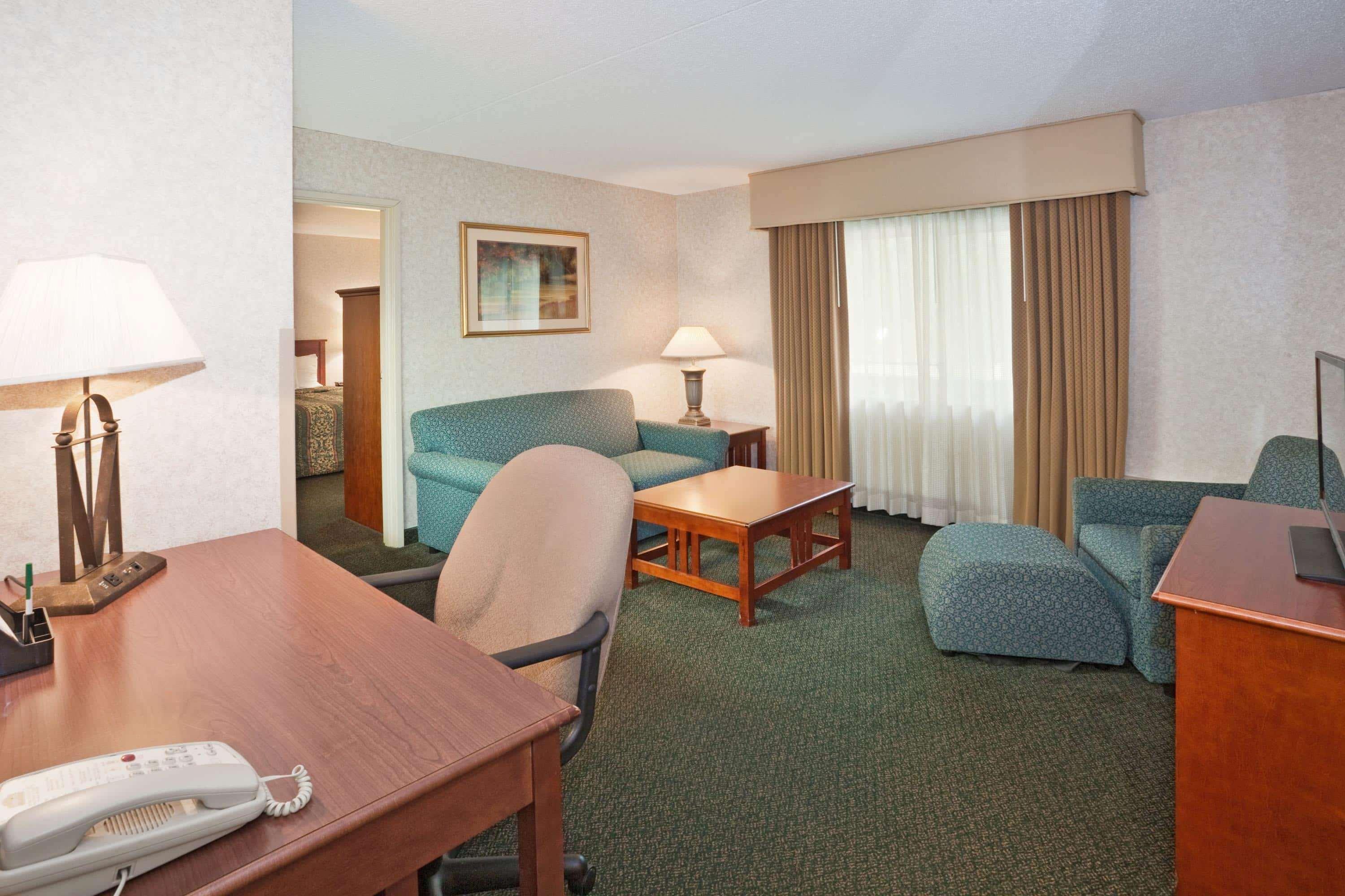 La Quinta By Wyndham Overland Park Esterno foto