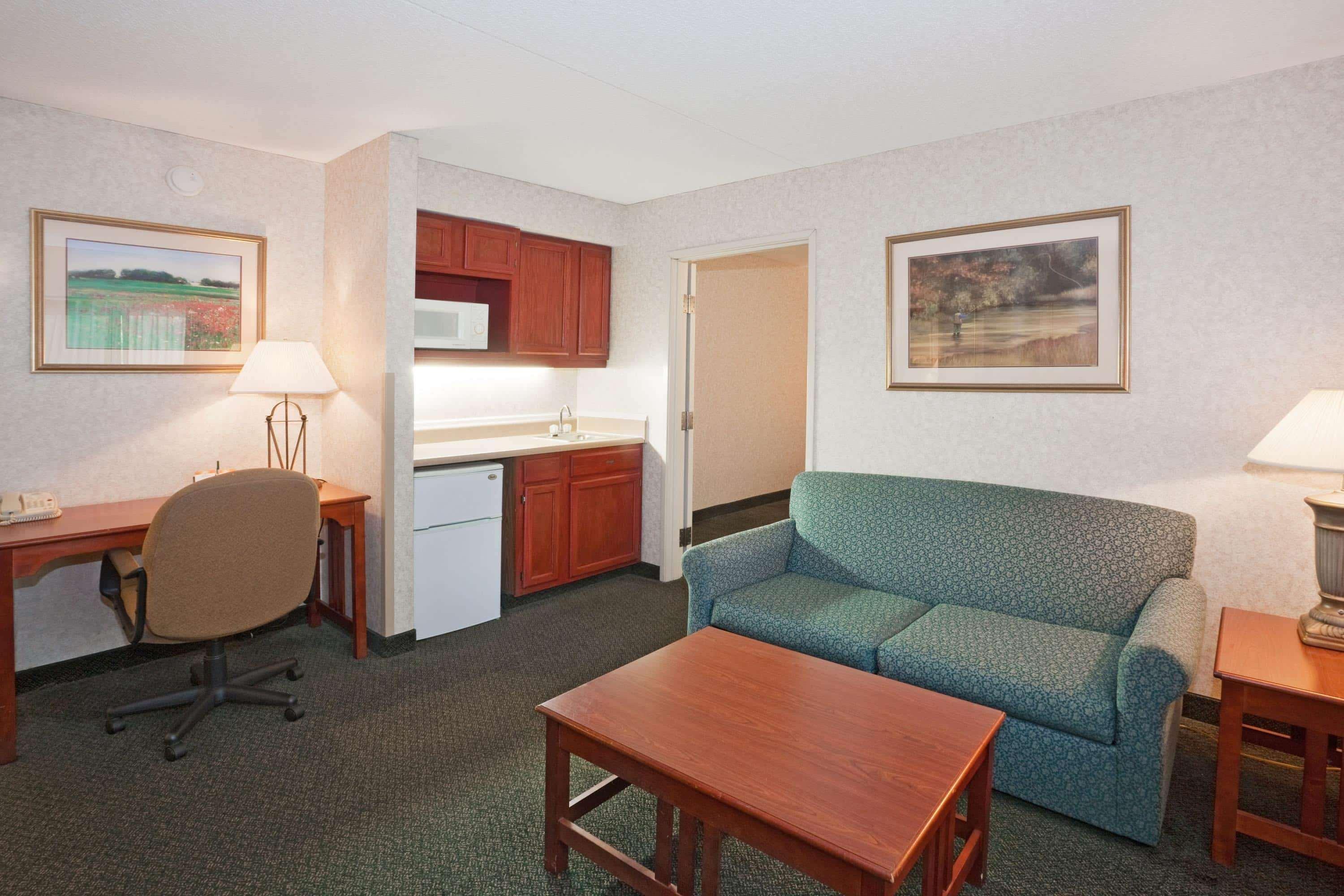 La Quinta By Wyndham Overland Park Esterno foto